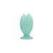 Portable Toothbrush head protector 7g - green