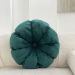 Pumpkin sofa cushion - Dark green