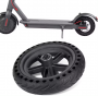 Rear wheel+honeycomb anti-puncture for Xiaomi scooter Tyre 3