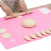 Rolling pad with scale baking (50cmx40cm) / Pink Color