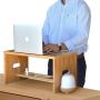 Royal Craft Wood Monitor Stand - HY3118