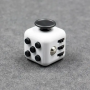 Rubik's Cube Gyro - Gray, Black