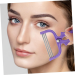 Safe Handheld Facial Hair Removal Threading-Purple