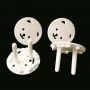 Safe & Secure Electric Plug Protectors, Baby Protect (Europe style) / 24 Pack / 48 Pack