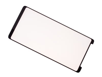 HF-1047 - Screen tempered glass 3D Full Glue (Japan) for Samsung SM-N950 Galaxy Note 8 - black