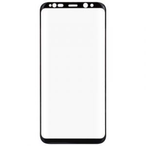 HF-993 - Screen tempered glass 5D Full Glue Samsung SM-G955 Galaxy S8 Plus - black