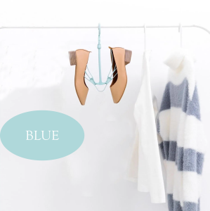 Shoes hanger - blue