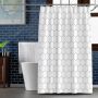 Shower Curtain (180 Width, 200 Height) - Rectangle Design