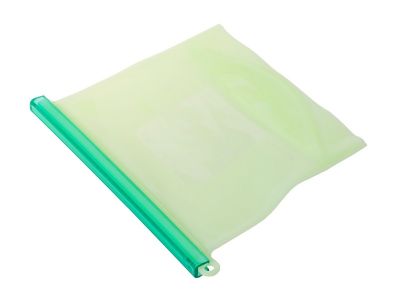 Silica gel bag 1000 ml - green