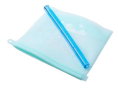 Silica gel bag - blue