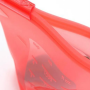 Silica gel bag - red