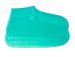 Silicone Shoes Cover / Type 3 / Size M / green