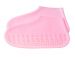 Silicone Shoes Cover / Type 3 / Size S / Light Pink