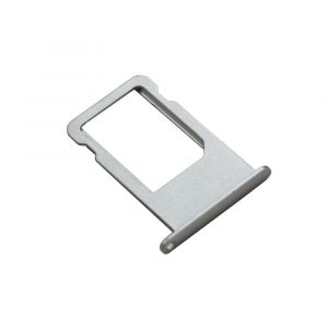 HF-773 - SIM card tray iPhone 8 Plus - silver