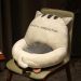 Sitting cushion46*46cm- Cat