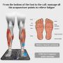 Smart foot pad for massage (door-mat)