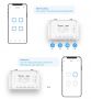 SONOFF 4CH R3 WiFi switch Mobile phone control