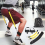 Squat bounce jump trainer - Yellow