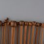 Sturdy Round Blunt Yarn Knitting Needles Tool Kit-25cm