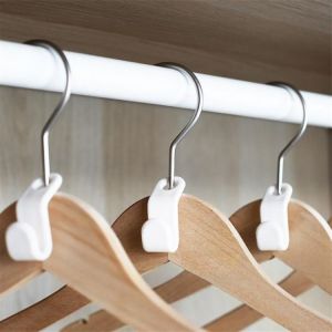 Support to Hang More Clothes
