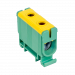 Terminal Blocks-Model FJ- E150/D (Yellow, Green)