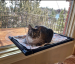 Teslin mesh for cat hammock - large