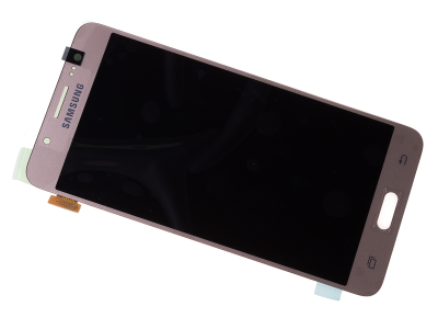 HF-152, GH97-18792A, GH97-18962A, GH97-19466A - Touch screen and LCD display Samsung SM-J510 Galaxy J5 (2016) - gold (original)
