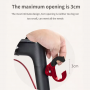 Uchwyt hak na torbę plecak do hulajnogi Xiaomi 365 - czerwony