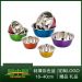Very solid colorful steel bowl  26 cm
