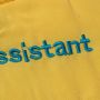 Walking assistant-yellow