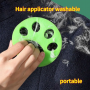 Washer Dryer Pet Hair Remover - Green Single (Bag Packing)