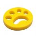 Washer Dryer Pet Hair Remover - Yellow Single (Plastic Packing)