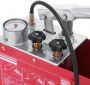 Water piping valves pressure machines Manual test pump 50kg