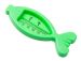 Water temperature thermometer - green