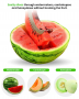 Watermelon cutter - green
