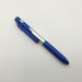 Wielofunkcyjny długopis 4w1 - niebieski