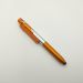 Wielofunkcyjny długopis 4w1 - pomarańczowy