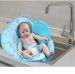 Wkładka do kąpieli dla niemowląt Blooming Bath - błękitny kwiat lotosu