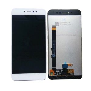 HF-836 - Wyświetlacz LCD + ekran dotykowy Xiaomi Redmi Note 5A Prime biały
