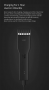 Xiaomi portable hair clipper(Black Color)