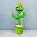 Zabawka dla dzieci - Tańcząca i śpiewająca maskotka ROBLOX RAINBOW FRIENDS - zielona